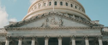image of the front of the U.S. Capitol Building