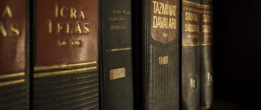 image of law books