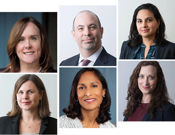Composite image of Whistleblower attorneys