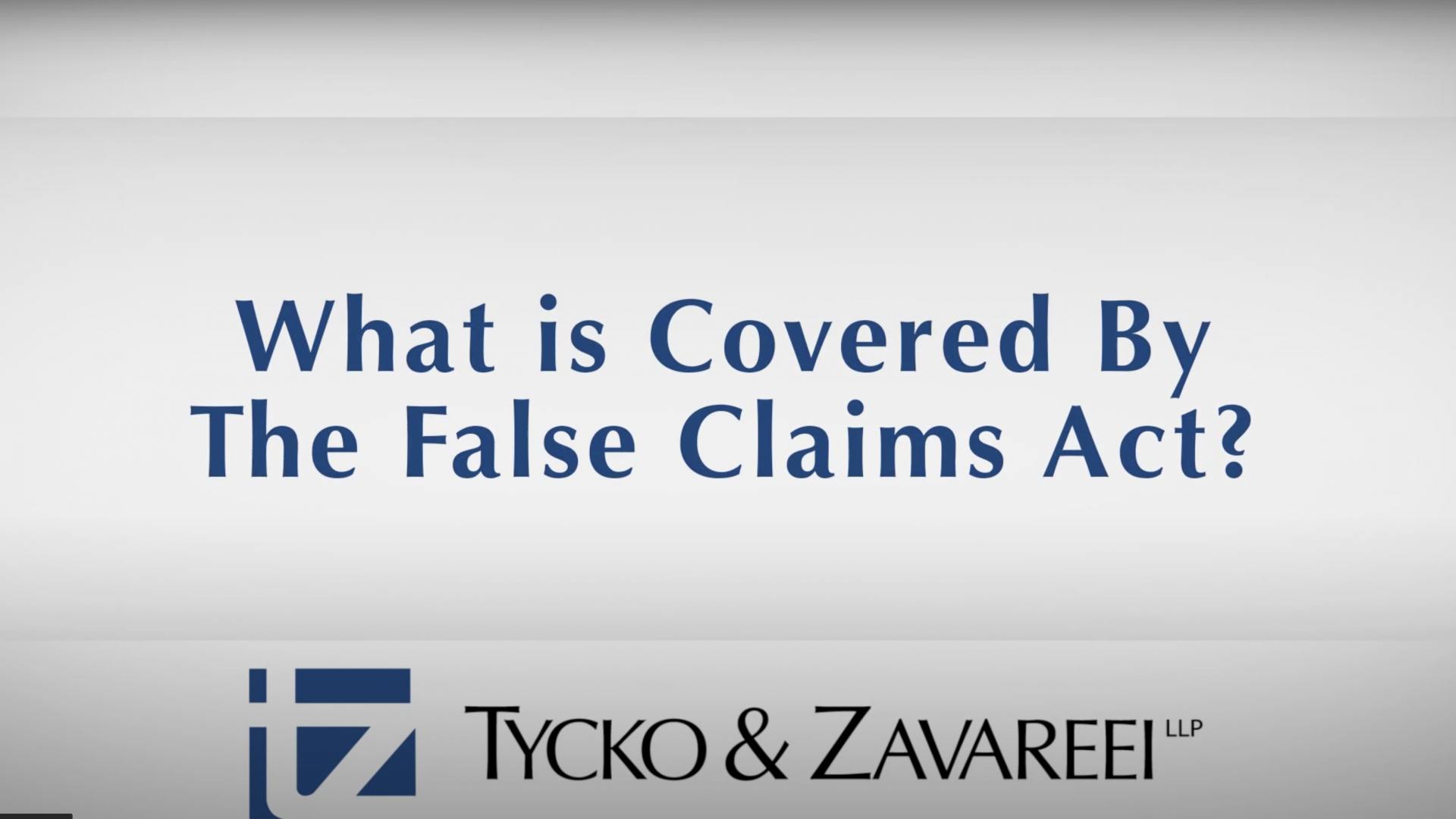 What Is Covered By The False Claims Act TZ Legal Fraud Fighters