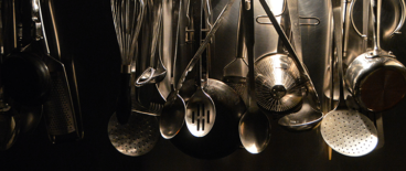 kitchen utensils