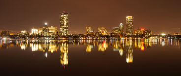 Massachusetts skyline