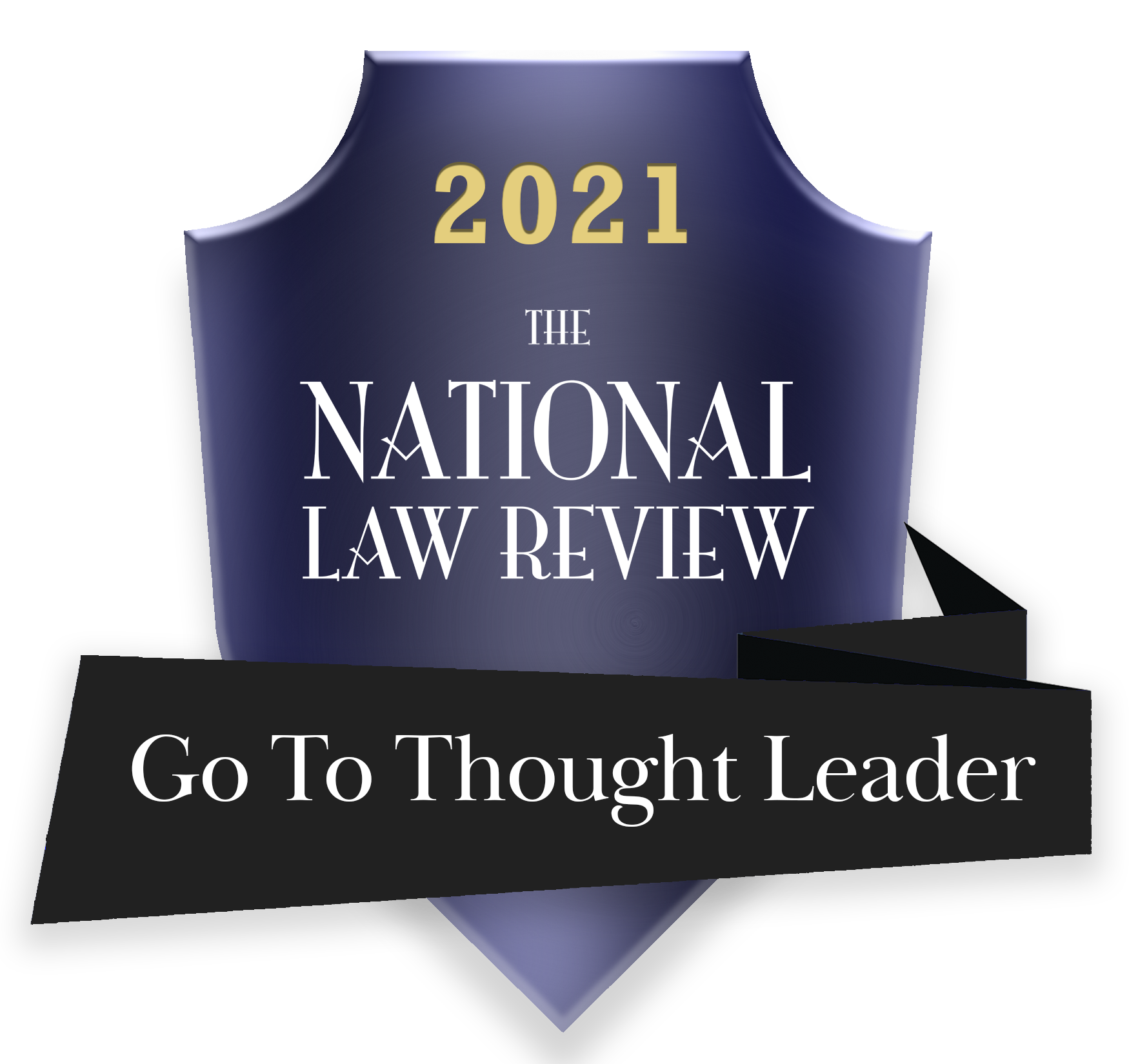 Go-To Thought Leader for Healthcare Whistleblower Case Reporting Badge
