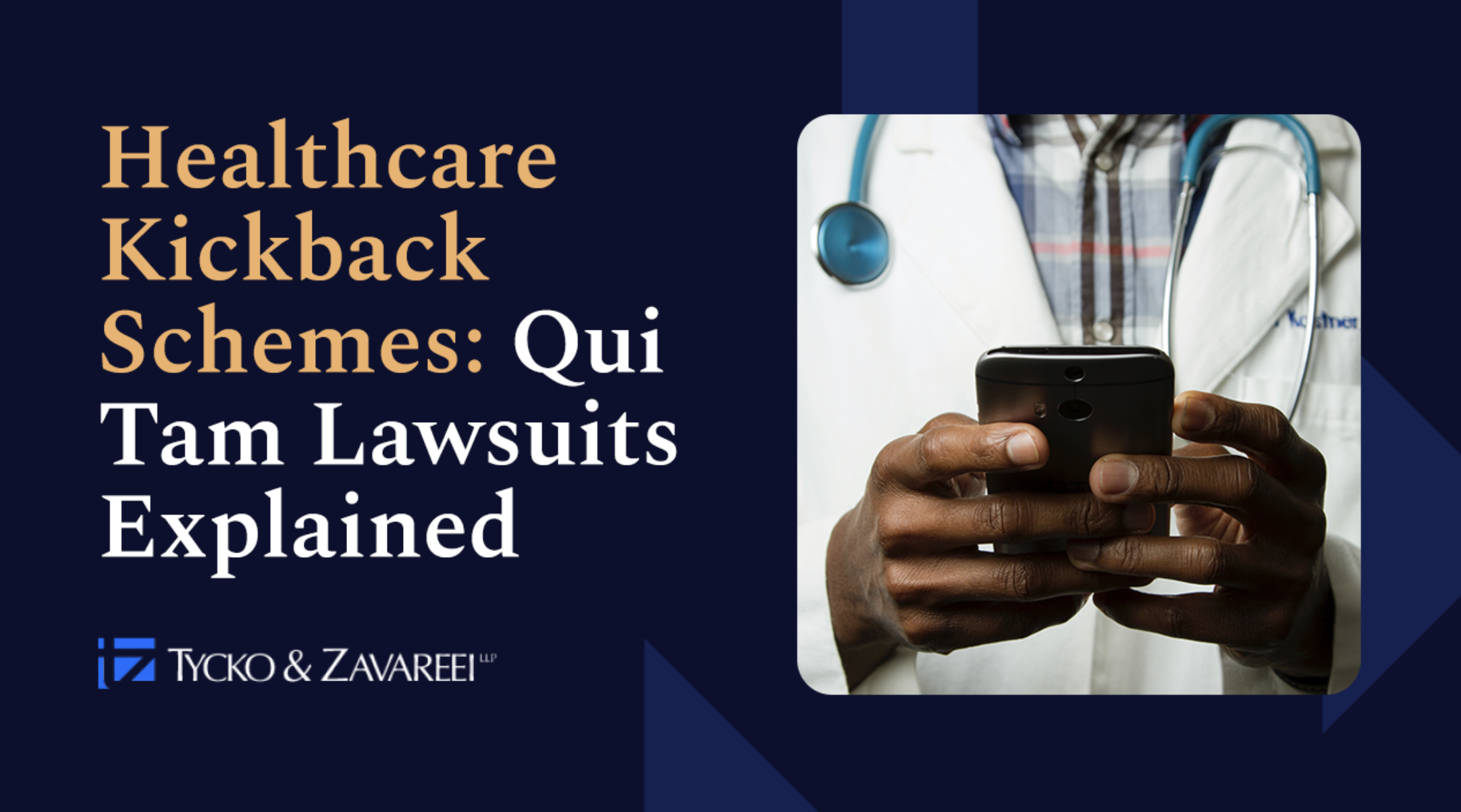 Healthcare Kickback Schemes Qui Tam Lawsuits Explained