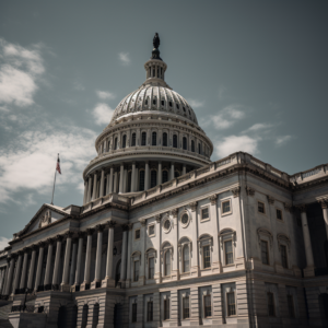 us capitol building