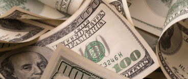 dollar bills