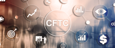 CFTC logo surrounded with a bunch of icons