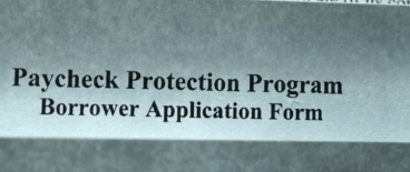 paycheck protection program application