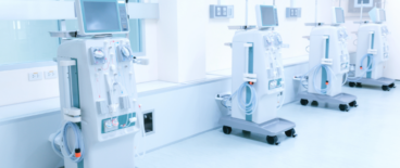 machines for dialysis
